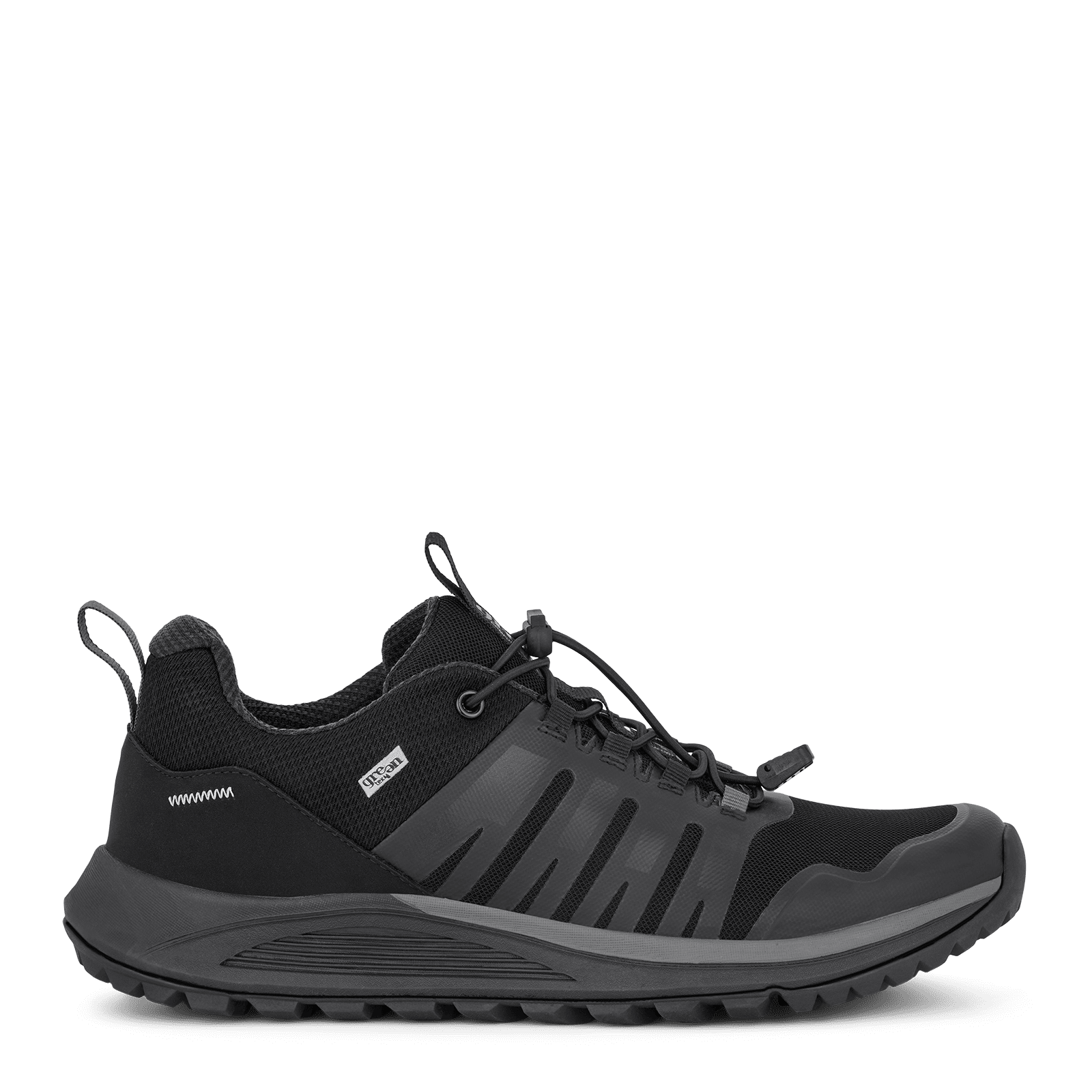 TRACK N' TRAIL TROY - BLACK